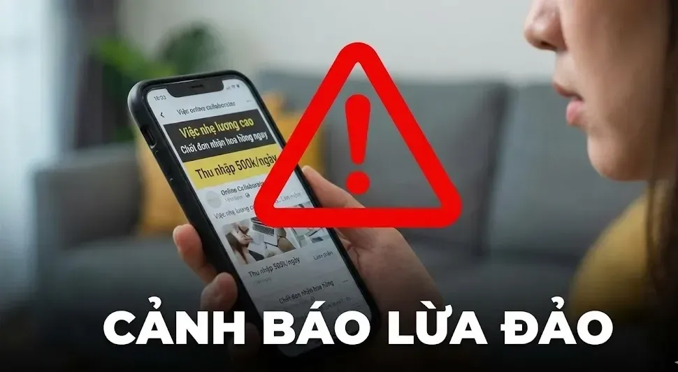Bị lừa làm "Cộng tác viên online" mất hàng trăm triệu: Cơ hội nào để lấy lại tiền hay chấp nhận mất trắng?