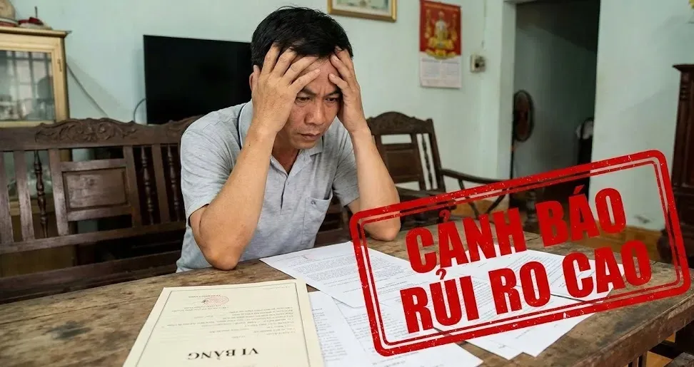Cảnh báo khẩn: 5 rủi ro "cháy túi" khi mua nhà đất qua Vi Bằng mà "Cò đất" không bao giờ nói