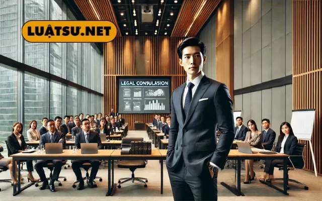 Những lợi ích khi sử dụng Dịch vụ luật sư doanh nghiệp chuyên nghiệp