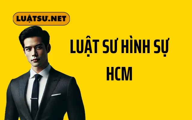 Hướng Dẫn Chọn Luật Sư Hình Sự HCM Uy Tín và Chuyên Nghiệp