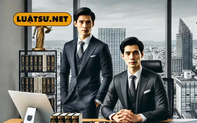 Luật sư Quận 12