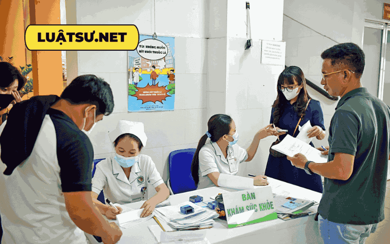 Quy định mới về khám sức khỏe của người lái xe từ 2025