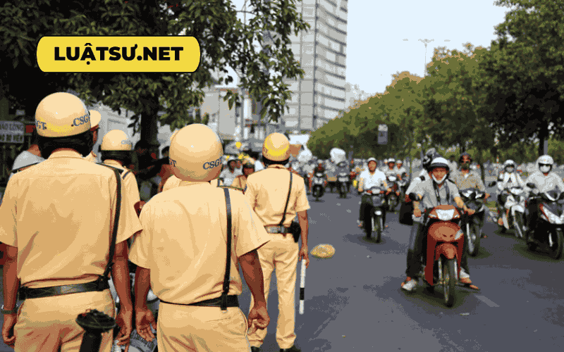 4 loại giấy tờ CSGT được kiểm tra khi dừng xe từ 01/01/2025