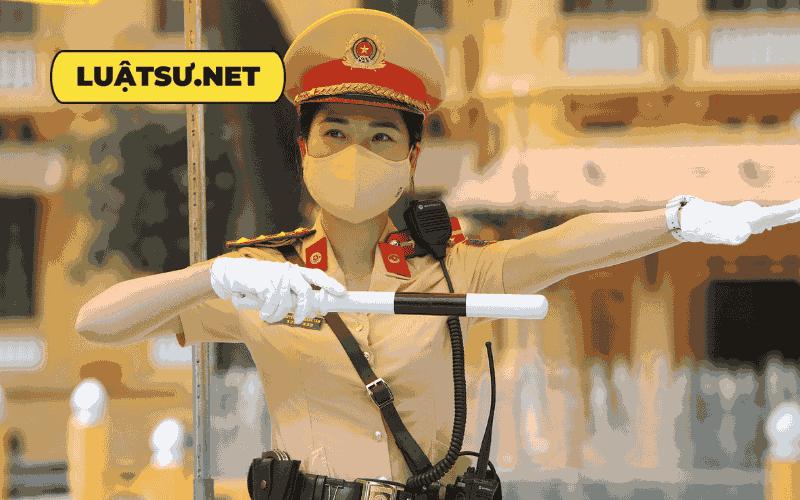 CSGT được trang bị thiết bị thông minh hỗ trợ từ 01/01/2025
