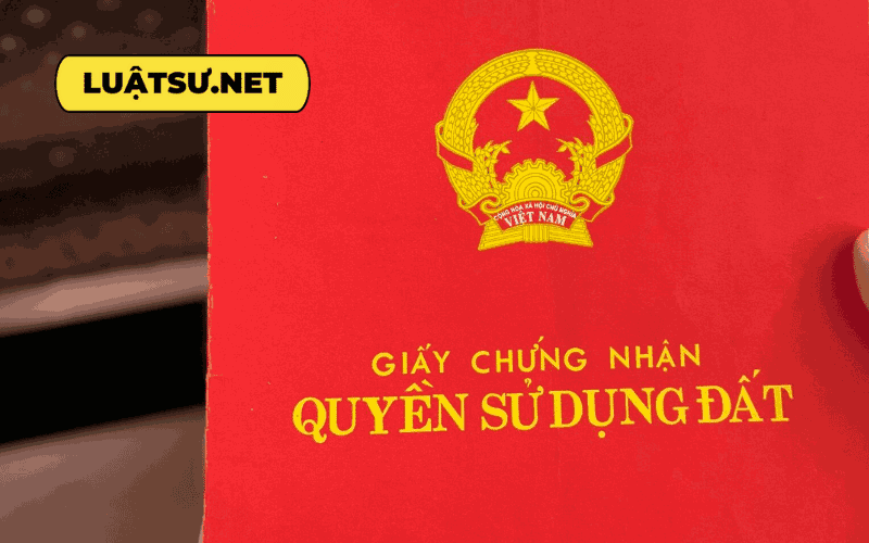 Tự ý sang tên sổ đỏ: Mức phạt lên đến 50 triệu đồng và những hậu quả khôn lường