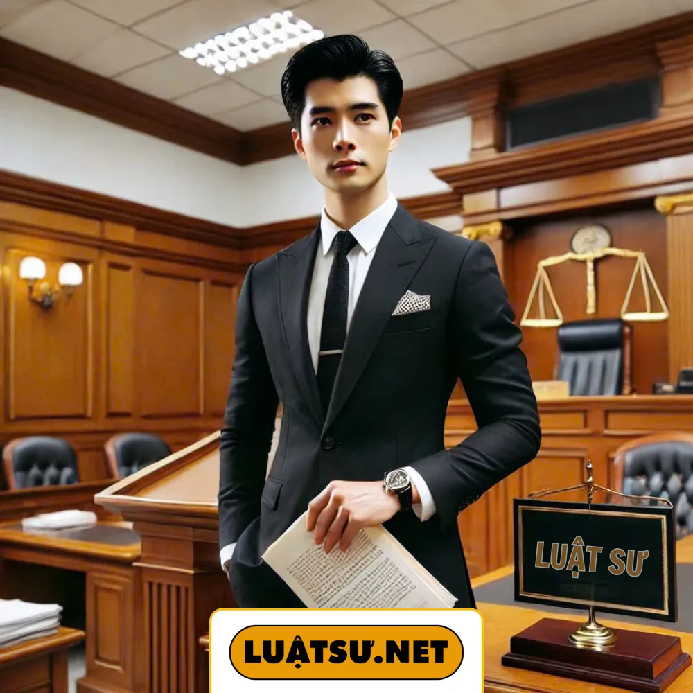 luật sư chuyên nghiệp