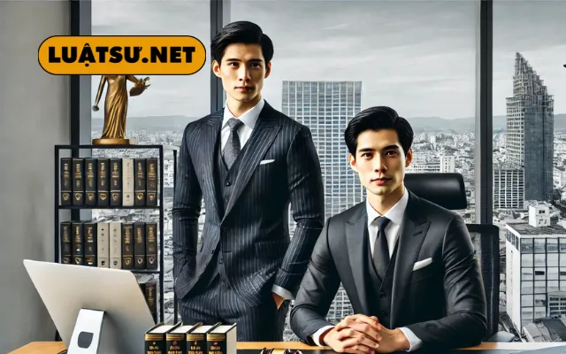 Luật sư Quận 12