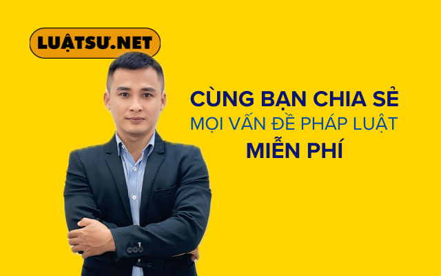 LUẬTSƯ.NET - Luật sư tư vấn miễn phí 24/7