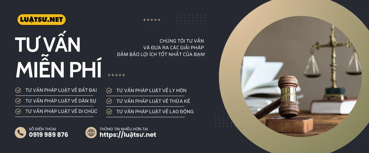Số điện thoại luật sư tư vấn đất đai Nhà ở miễn phí 0364919191