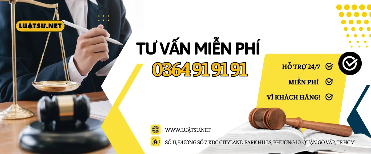 Số điện thoại luật sư tư vấn đất đai Nhà ở miễn phí 0364919191