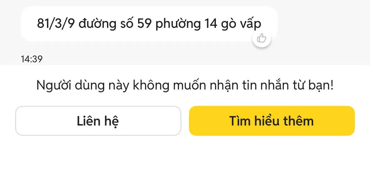 Võ Trọng Hùng, số điện thoại 0394021738, CCCD số 054099002756; Nguyễn Văn Kiêm, số điện thoại: 0931900152, 0934123987